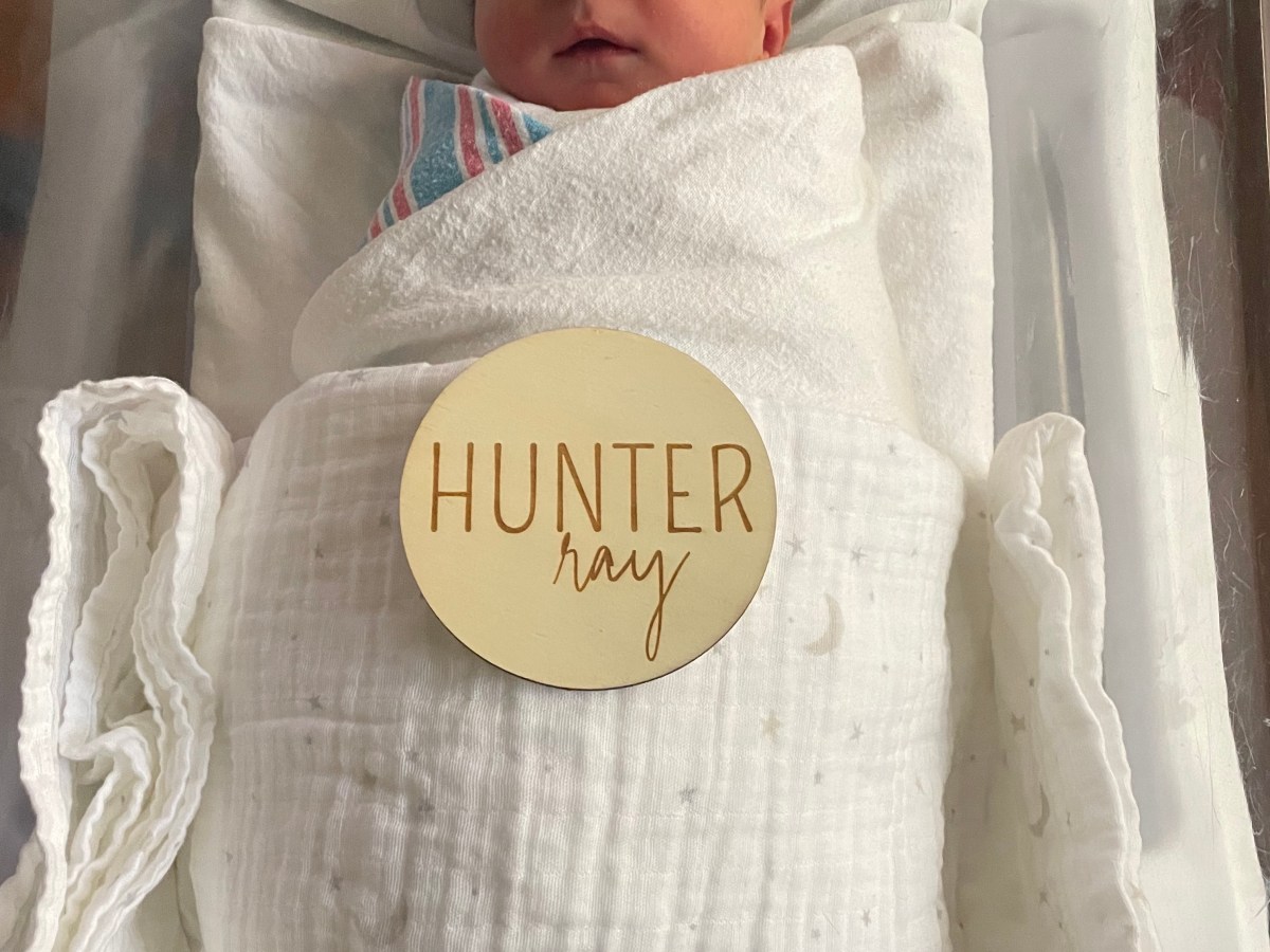 2.3.23 – A Day to Remember {my birth&nbsp;story}